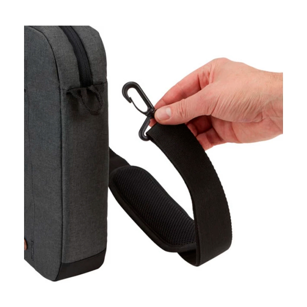Сумка для ноутбука CASE LOGIC Era Attache 15,6'' ERAA-116 Obsidian (3203695)