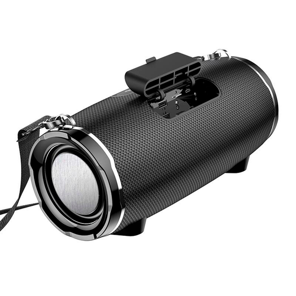 Портативна Bluetooth колонка Hoco HC5 Cool Enjoy Power (Black)