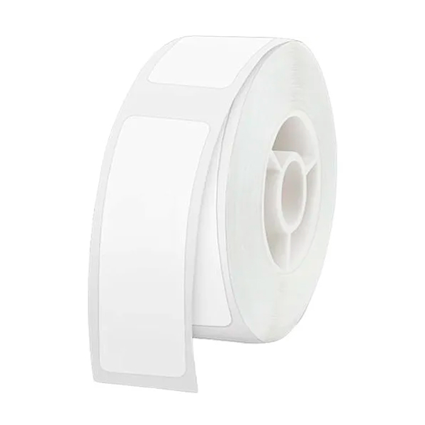 Этикетки NIIMBOT T12*40-160 White для D11/D110/D101/H1S (A2A68601601)