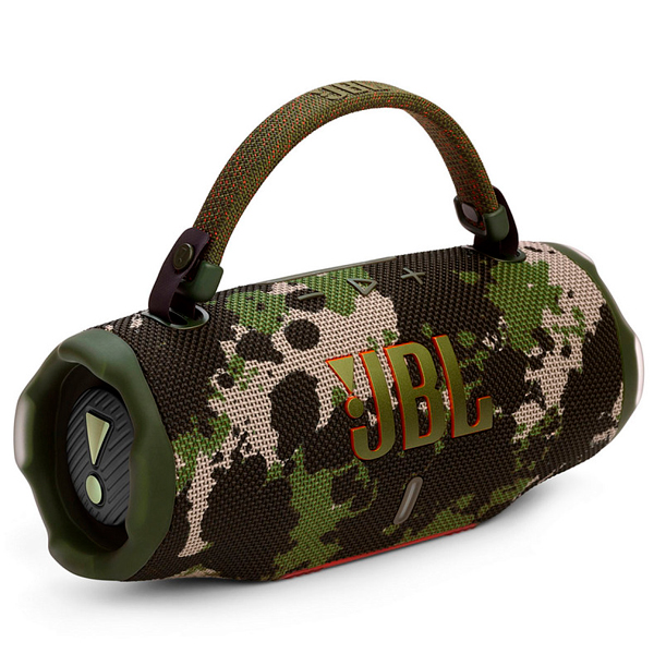 Портативна колонка JBL Charge 6 Squad (JBLCHARGE6SQUAD