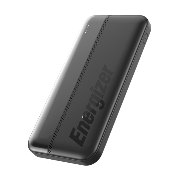 Зовнішній акумулятор Energizer UE10050C 10W 10000mAh Black