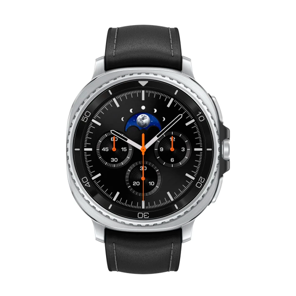 Смарт-годинник Samsung Watch8 Classic SM-L500NZKASEK Black