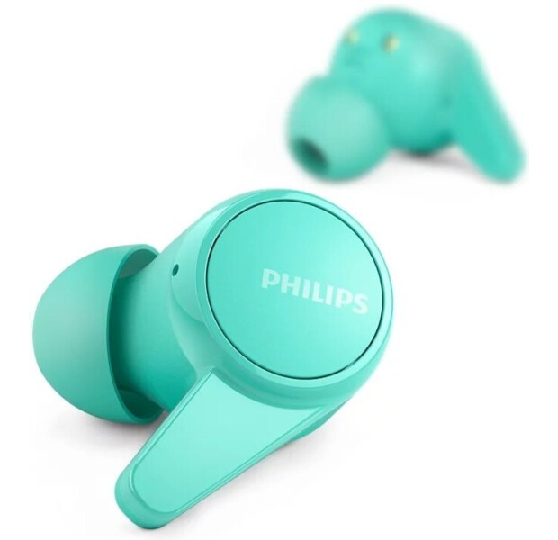 Bluetooth Навушники Philips TAT1207 Blue (TAT1207BL/00)