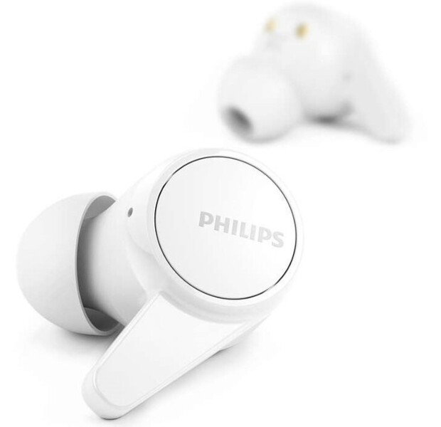 Bluetooth Наушники Philips TAT1207 White (TAT1207WT/00)