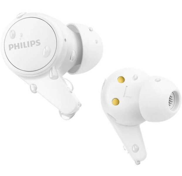 Bluetooth Наушники Philips TAT1207 White (TAT1207WT/00)