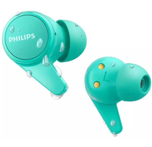 Bluetooth Навушники Philips TAT1207 Blue (TAT1207BL/00)