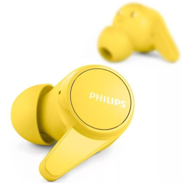 Bluetooth Наушники Philips TAT1207 Yellow (TAT1207YL/00)