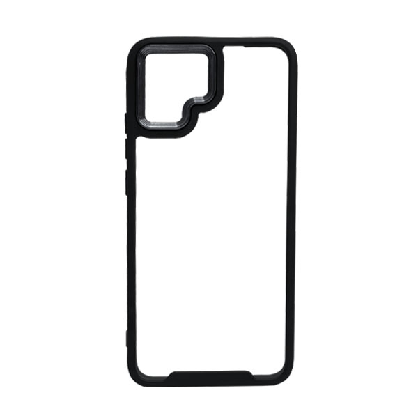 Чехол Wave Desire Case для Xiaomi Redmi A1/A2 Clear Black