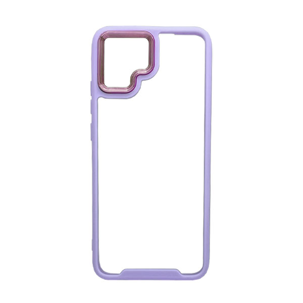 Чехол Wave Desire Case для Xiaomi Redmi A1/A2 Clear Lilac