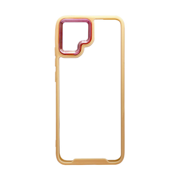 Чехол Wave Desire Case для Xiaomi Redmi A1/A2 Clear Pink Sand