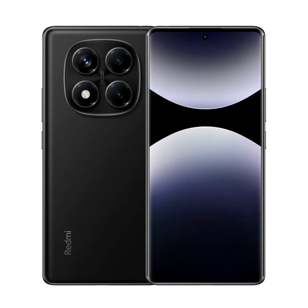 Смартфон XIAOMI Redmi Note 14 Pro 8/256 Gb (midnight black) українська версія