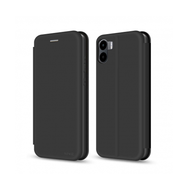 Чохол книжка Kira Slim Shell для Xiaomi Redmi A1/A2 Black MF