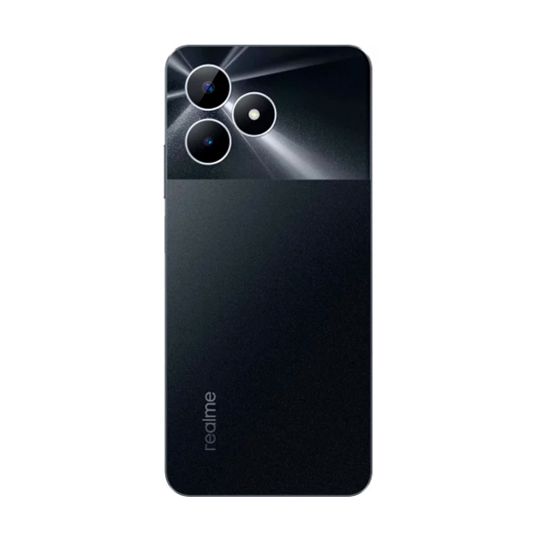 Смартфон Realme Note 50 4/128Gb Midnight Black українська версія