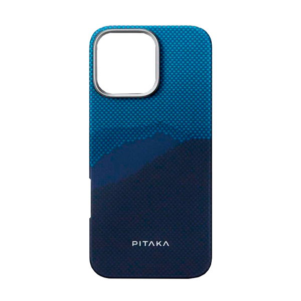 Чехол Pitaka iPhone 16 Pro Case with MagSafe StarPeak Over The Horizon (KI1601POTH)