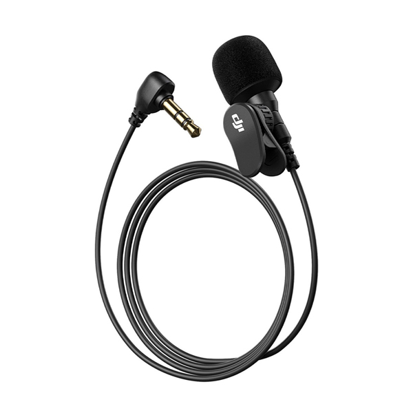 Мікрофон петличний DJI Lavalier Mic (CP.RN.00000331.01)
