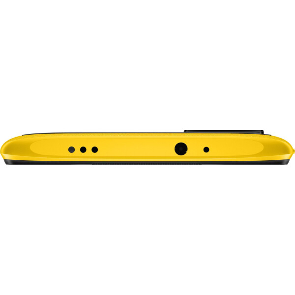 XIAOMI Poco M3 4/128 Gb (yellow) українська версія