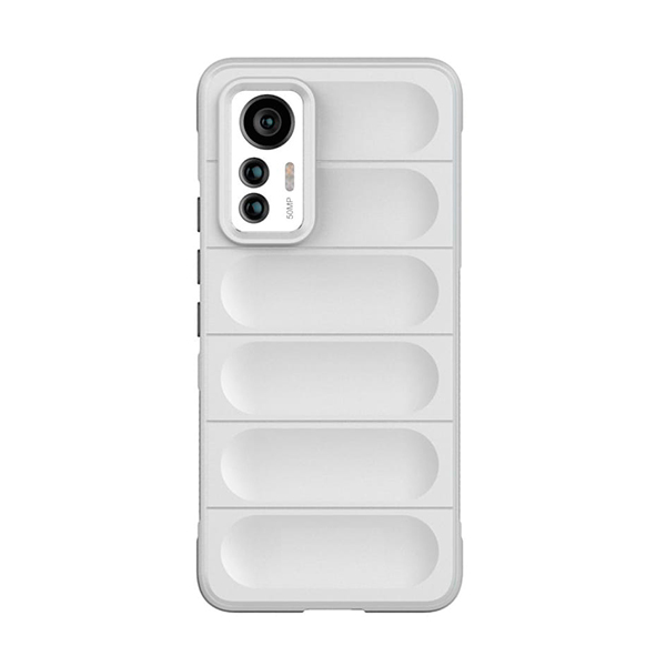 Чехол Cosmic Magic Shield for Xiaomi 12 Lite White