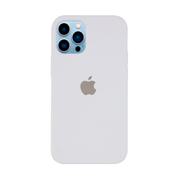 Чохол Soft Touch для Apple iPhone 13 Pro Max White