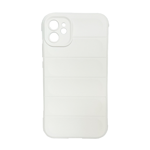 Чохол Cosmic Magic Shield for iPhone 11 White with Camera Lens