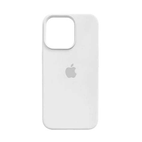 Чехол Soft Touch для Apple iPhone 14 Plus White