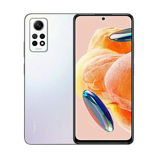 Смартфон XIAOMI Redmi Note 12 Pro NFC 8/256Gb (polar white) Global Version