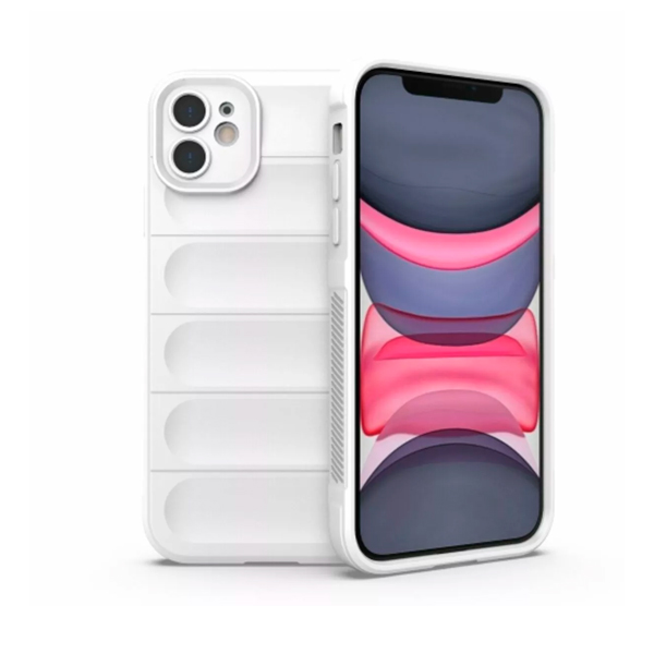 Чохол Cosmic Magic Shield for iPhone 11 White with Camera Lens