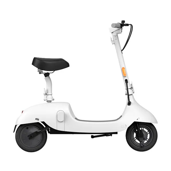 Електросамокат OKAI Ceetle PRO EA10C White (EA10C-W)