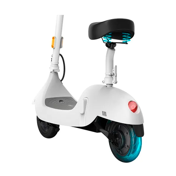Електросамокат OKAI Ceetle PRO EA10C White (EA10C-W)