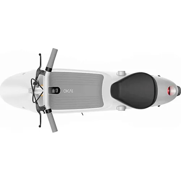 Електросамокат OKAI Ceetle PRO EA10C White (EA10C-W)