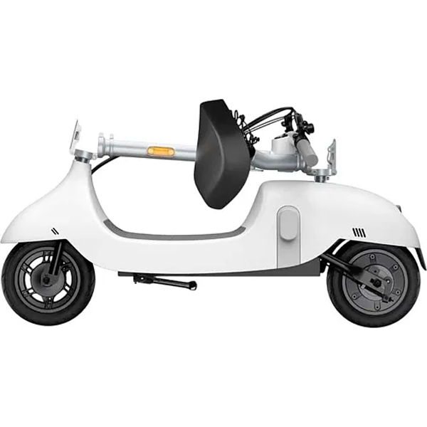Електросамокат OKAI Ceetle PRO EA10C White (EA10C-W)