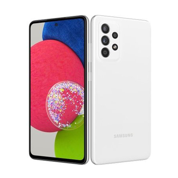 Samsung Galaxy A52S 5G SM-A528B 6/128GB Awesome White (SM-A528BZWDSEK) EU