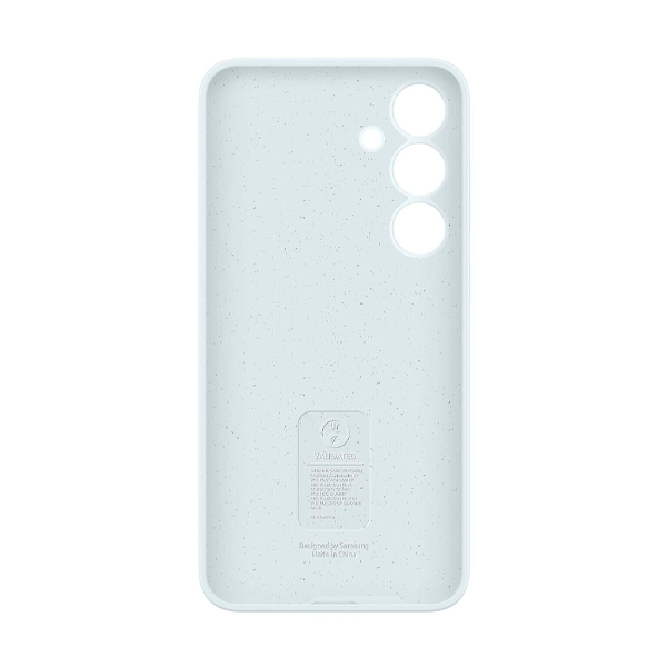 Чохол Samsung S926 Galaxy S24 Plus Silicone Case White (EF-PS926TWEGWW)