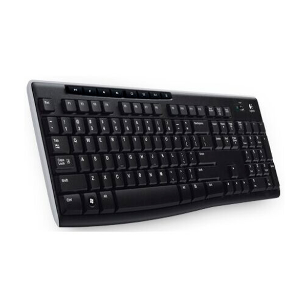 IT/kbrd Клавиатура Logitech K270 Wireless Keyboard (920-003757)