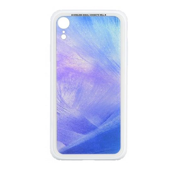 Чохол WK Case WPC-086 для iPhone XR Brushed Blue