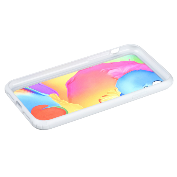 Чохол WK Case WPC-086 для iPhone XR Paint Splash TR