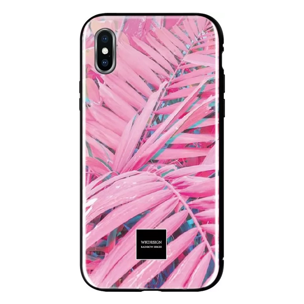 Чохол WK Case WPC-107 для iPhone X Jungle (CL15921)