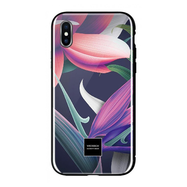 Чохол WK Case WPC-107 для iPhone X Jungle (CL15922)