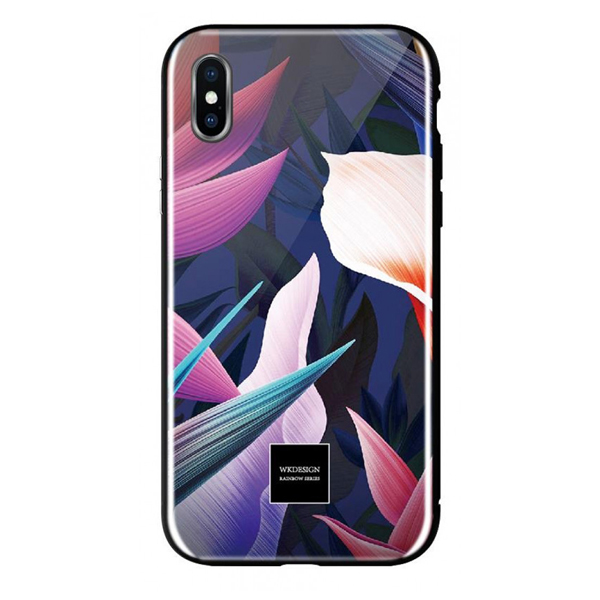 Чохол WK Case WPC-107 для iPhone X Jungle (CL15924)