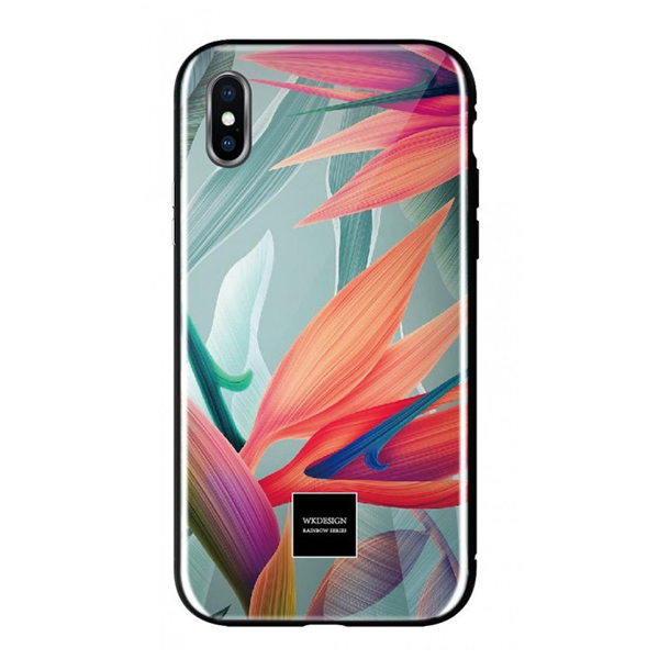 Чохол WK Case WPC-107 для iPhone X Jungle (CL15926)