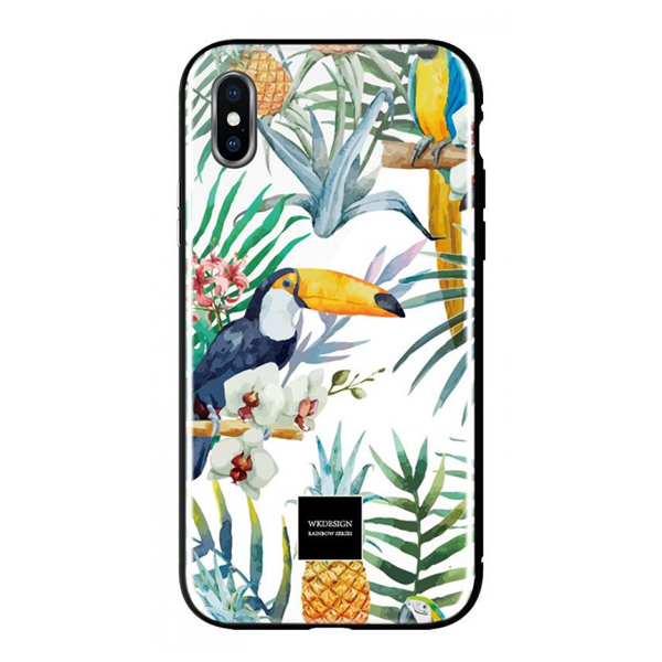 Чохол WK Case WPC-107 для iPhone X Jungle (CL15927)