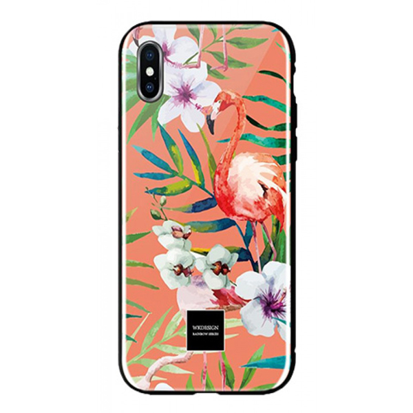 Чохол WK Case WPC-107 для iPhone X Jungle (CL15928)