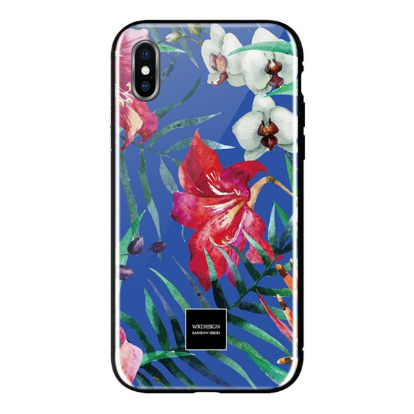 Чохол WK Case WPC-107 для iPhone XS Max Jungle (CL15929)