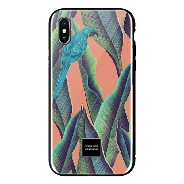 Чохол WK Case WPC-107 для iPhone XS Max Jungle (CL15932)