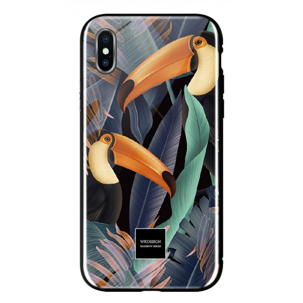 Чохол WK Case WPC-107 для iPhone XS Max Jungle (CL15933)