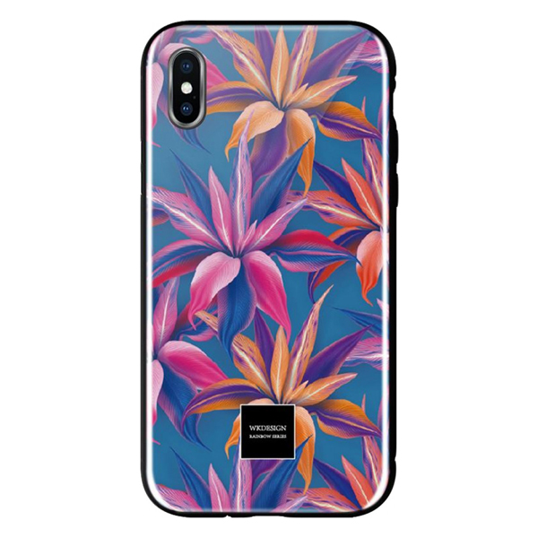 Чохол WK Case WPC-107 для iPhone XS Max Jungle (CL15934)