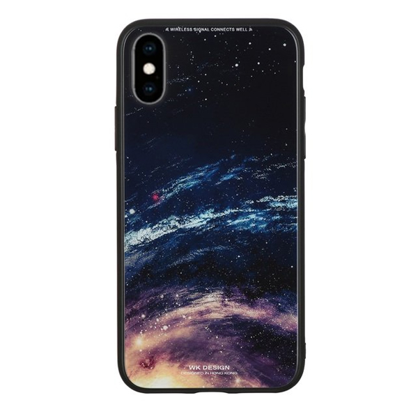 Чохол WK Case WPC-061 для iPhone XS Max Galaxy