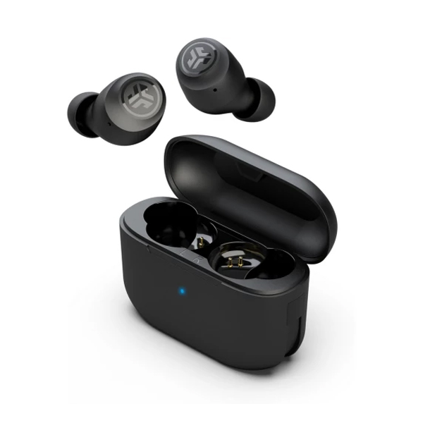 Bluetooth Навушники TWS JLAB Go Air Pop Black (IEUEBGAIRPOPRBLK124)