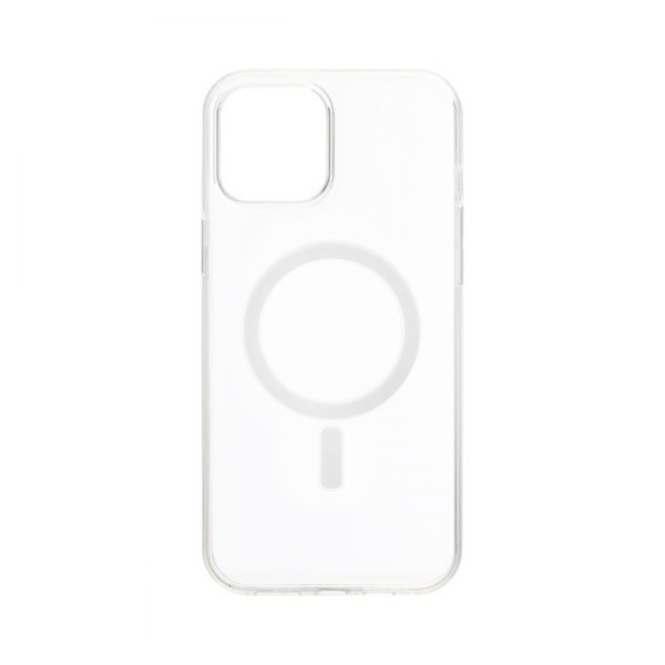 Чохол Blueo Crystal Drop Resistance Phone Case for iPhone 12/12 Pro with MagSafe Transparent