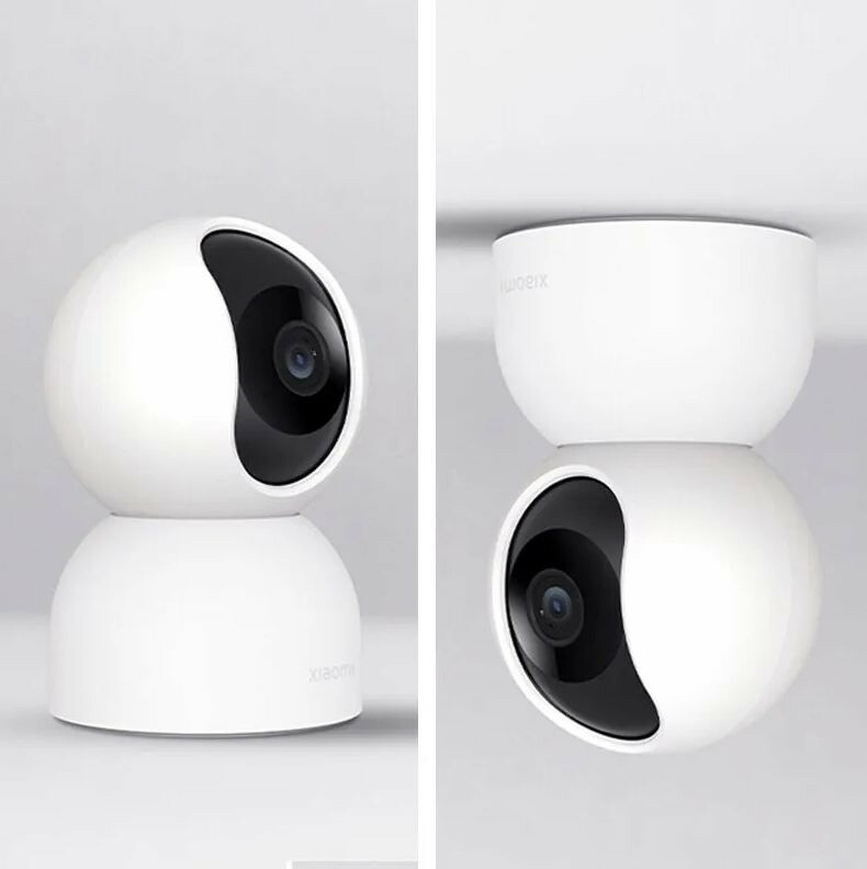 IP-камера видеонаблюдения Xiaomi Smart Camera C400