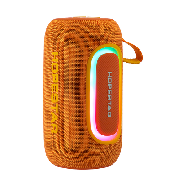 Портативна Bluetooth колонка Hopestar P65 Pro Orange